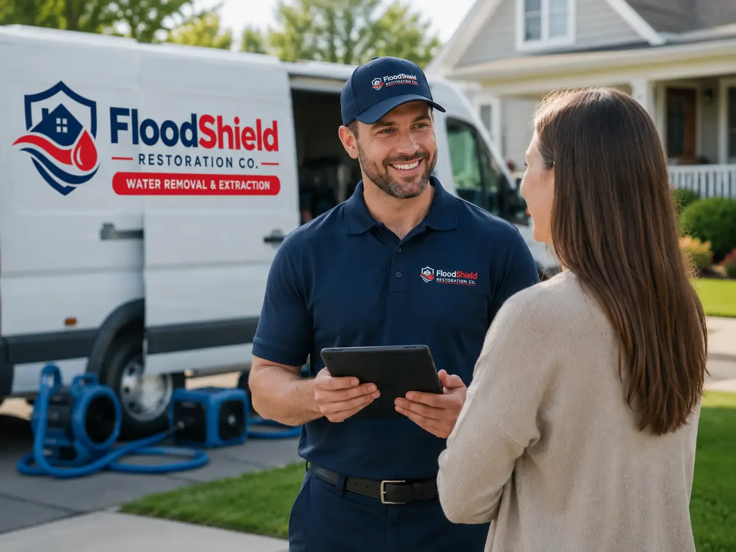 Flood Damage Restoration Asheville, NC FAQs